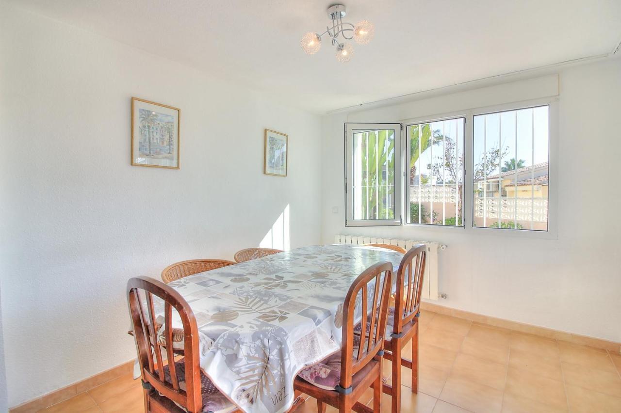 קלפה Villa El Sol - 1201 מראה חיצוני תמונה