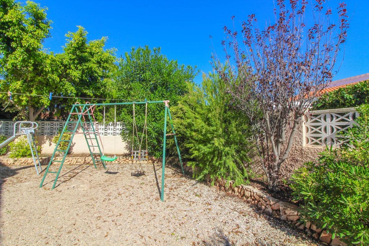 קלפה Villa El Sol - 1201 מראה חיצוני תמונה