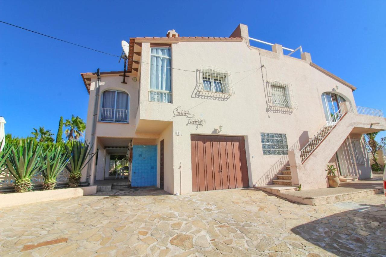קלפה Villa El Sol - 1201 מראה חיצוני תמונה