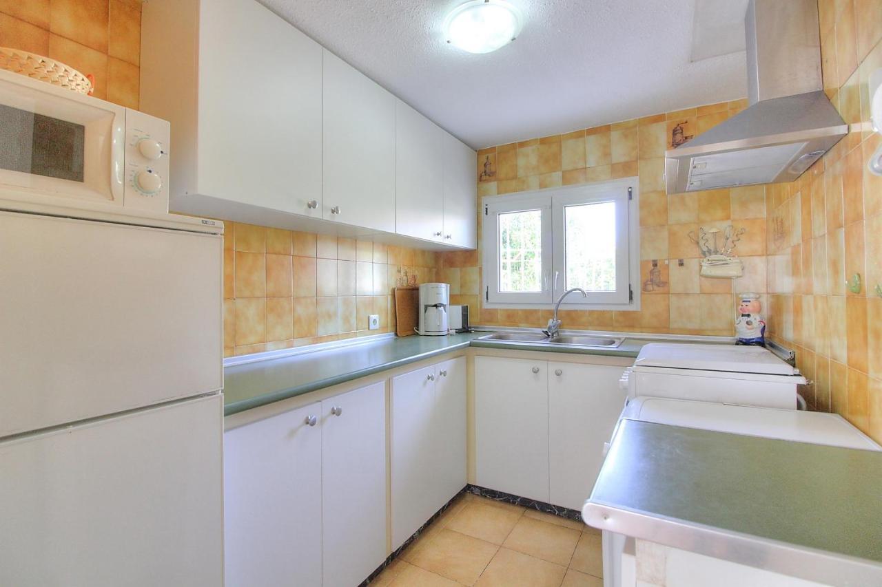 קלפה Villa El Sol - 1201 מראה חיצוני תמונה